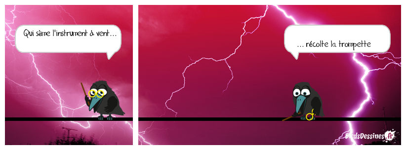 quand trump pète ce n'est qu'un courant d'air ...