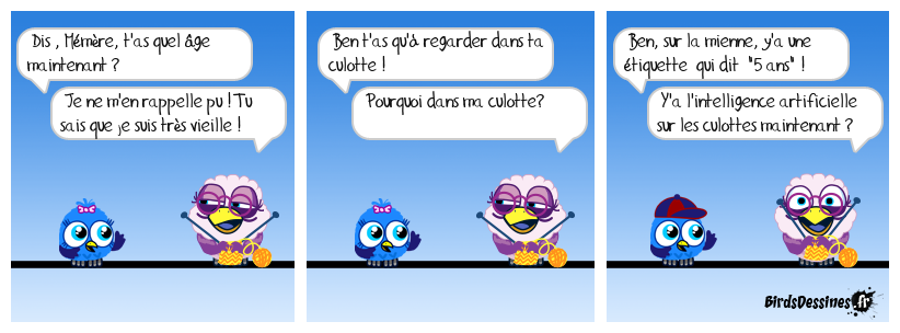 On a l'âge de ses artères !