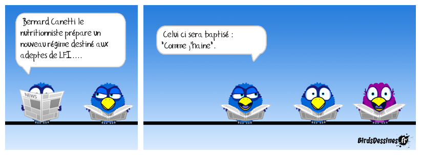 Ça aussi c'est d'actu.