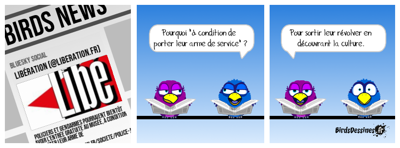 À question idiote...