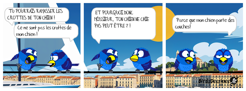 ☺ Ah merde alors ☺☺