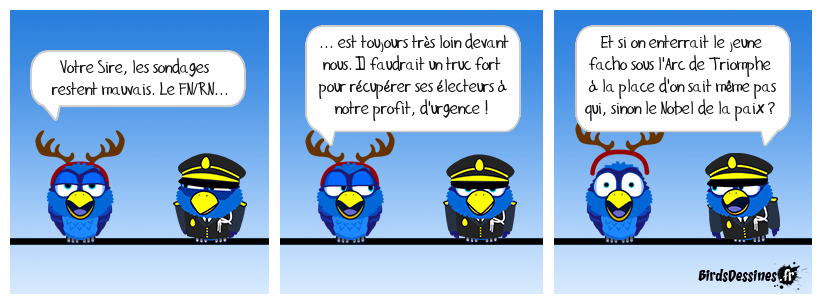 Le faites pas, c'est juste une blague !