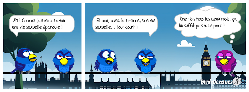 ☺ Chacun sa vie sexuelle ☺☺