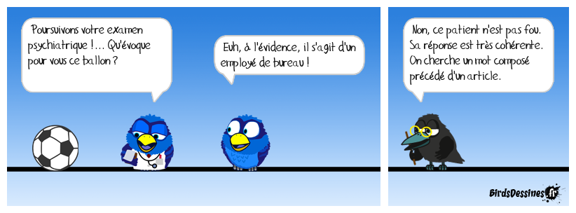 Verbidouillage n° 777