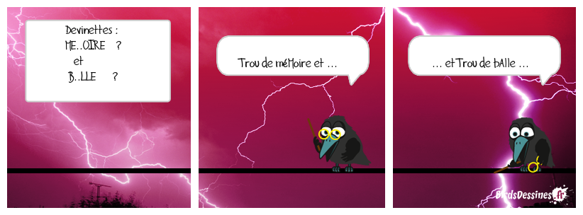 on ne peut l'oublier ...