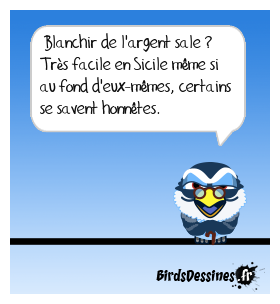 Quand c'est propre, c'est net ...