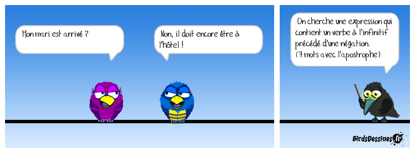 Resté au resto ! (120)