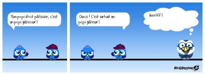 ☺ Chamaillerie de gosses ☺☺