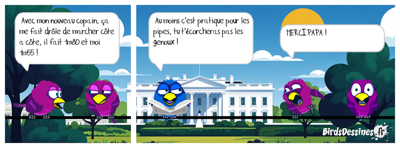 ☺ Histoire de taille ☺☺