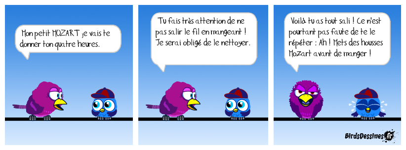 Hommage à Mozart disparu depuis 270 ans le 27 janvier 1756