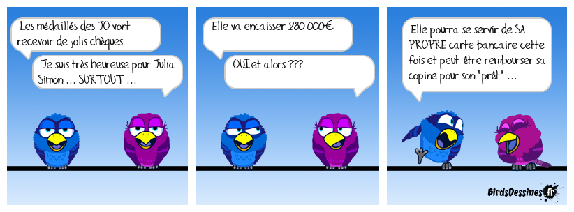 Les sportifs savent-ils (elles) ce qu'est l'honneur ???