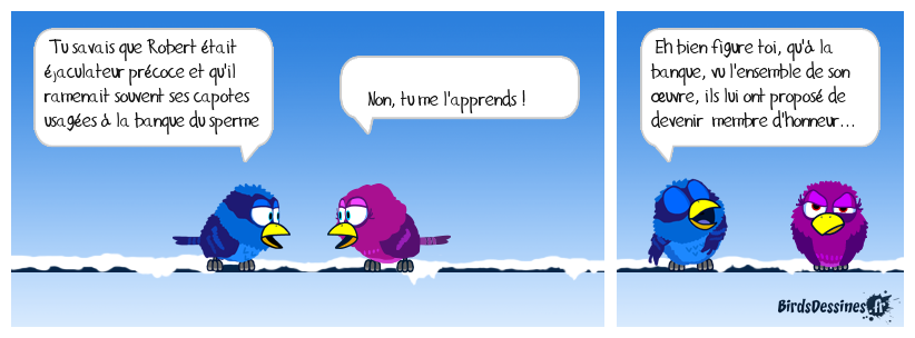 descendance inconnue ...