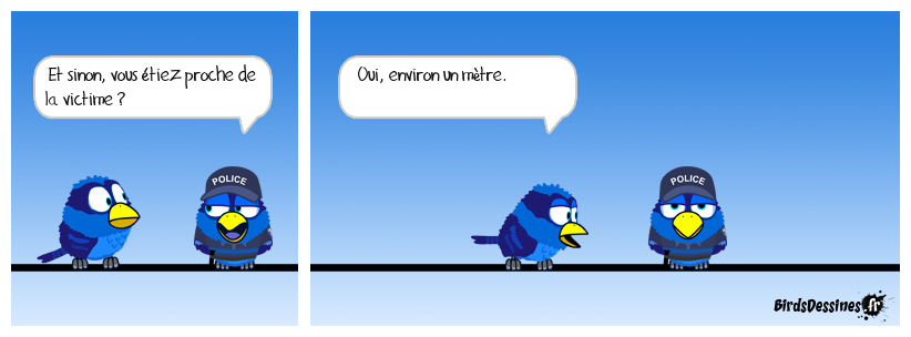 Police de proximité.