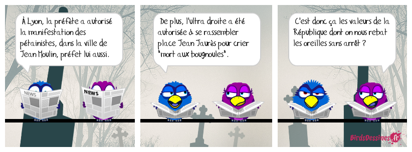 Préfet d'hier et d'aujourd'hui...