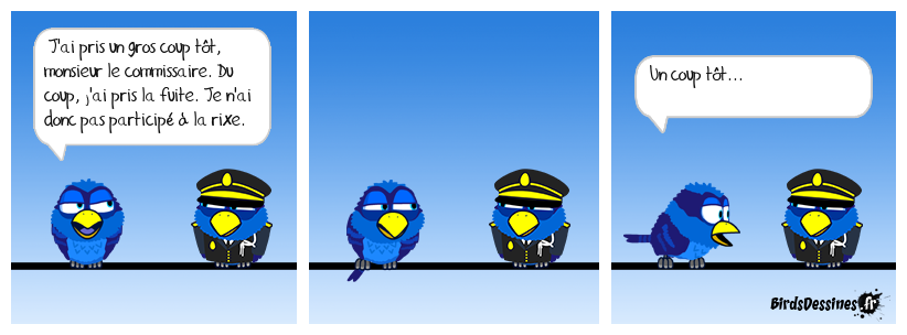 L'enquête va être compliquée