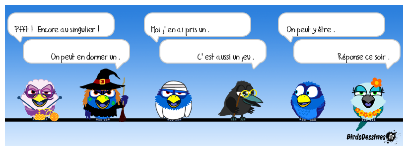 verbi sur tout et n'importe quoi ! 547