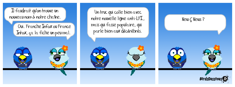 Spéciale Télé caniveau ! 3