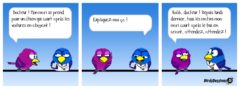 ☺ Cours Forrest, cours ☺☺