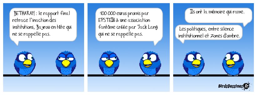 Ils faut qu'ils arrêtent de se foutre des Français !