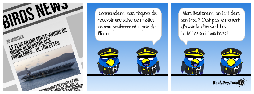 🎵 La mer(de) qu'on voit danser le long des golfes clairs... 🎶