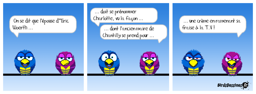 La cuisine d'un habitué du boudoir de Liliane Bettencourt ?