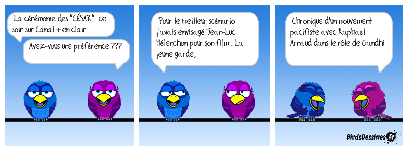 Pourquoi pas - en françarabia tout est possible ...