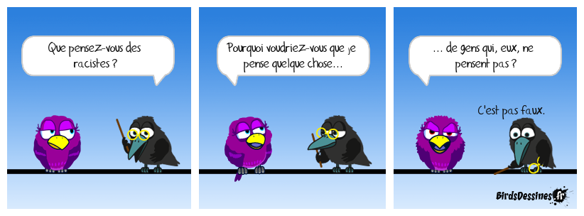 Et pis quoi encore ?