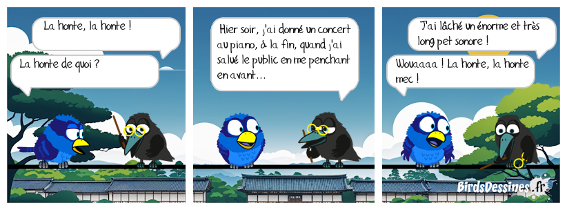 ☺ Fin de concert ☺☺