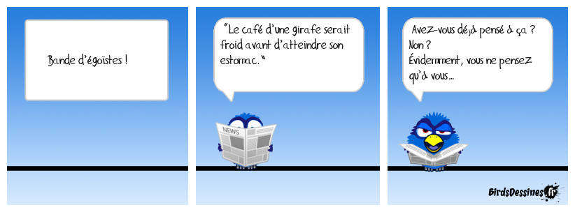 C’est de l’info, c’est cadeau !