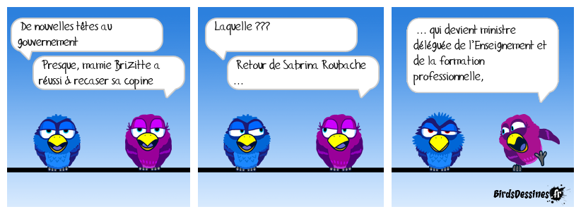 Bienvenue en françarabia