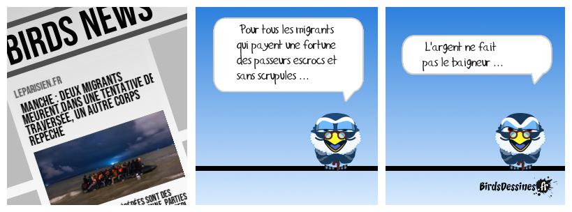 Une soustraction salée ! ...