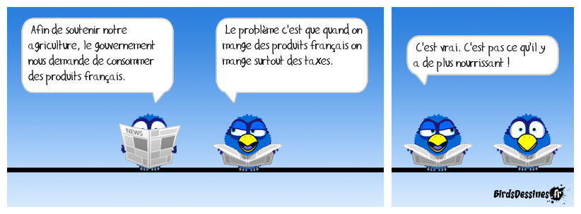 C'est malheureusement vrai.