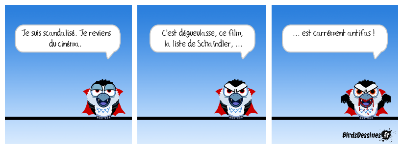 Indignation à la française