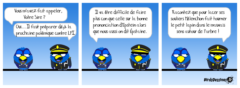 On en est pratiquement là