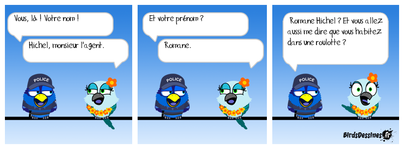 Pas de déductions hatives...