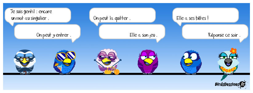 verbi sur tout et n'importe quoi ! 551