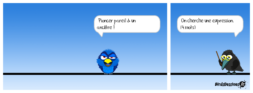 Racine pas carrée !  (127)