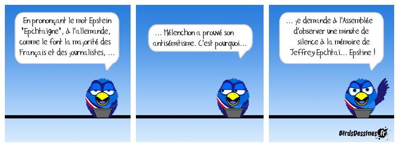 Ça ne devrait plus tarder