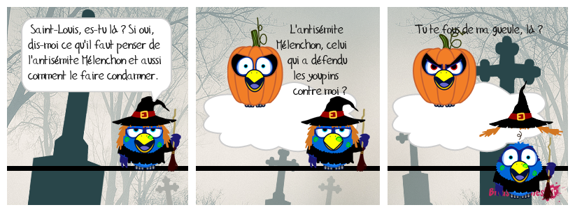 Ce vieux Louis Neuf !