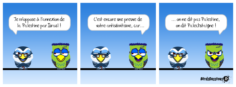 Prochainement dans tous vos merdias...