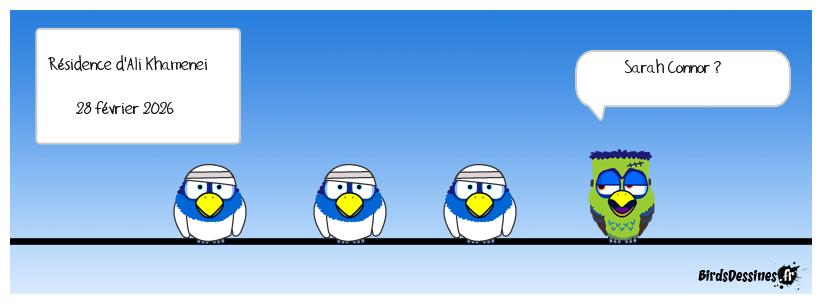 Si vous vous demandez encore comment ils l'ont eu...