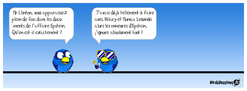 Ben quoi, c’est évident.