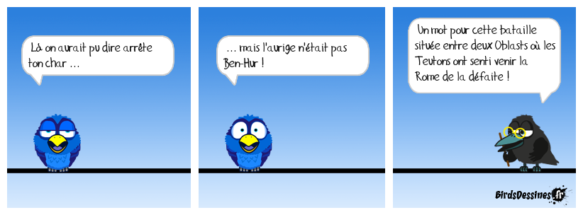 Verbi grandes batailles N°18