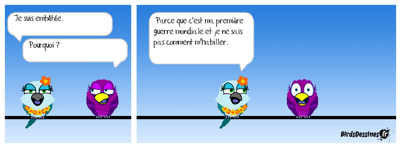 C'est vrai, il ne faut pas faire n'importe quoi.