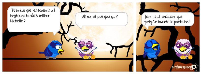 du coup ils ne cueillaient pas les prunes dans les arbres ...