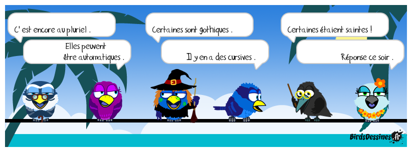 verbi sur tout et n'importe quoi ! 553