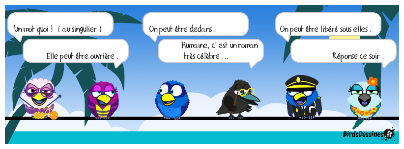 verbi sur tout et n'importe quoi ! 554