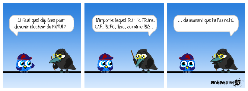 Une question de statistiques