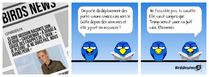 Elle aurait dû s'informer sur 