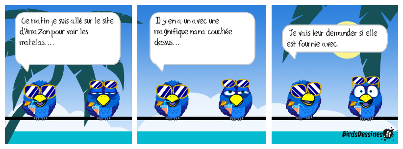 C'est peut-être un lot ?